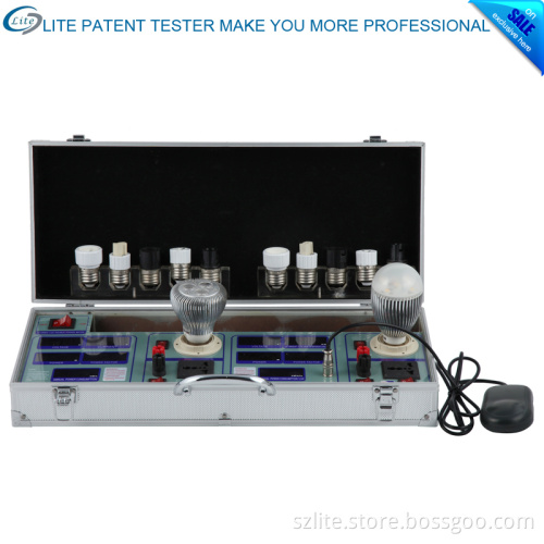 Portable DC Power Meter LED Tester for Lighting Products